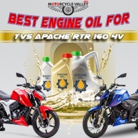 Best Engine Oil For Apache 160 4V